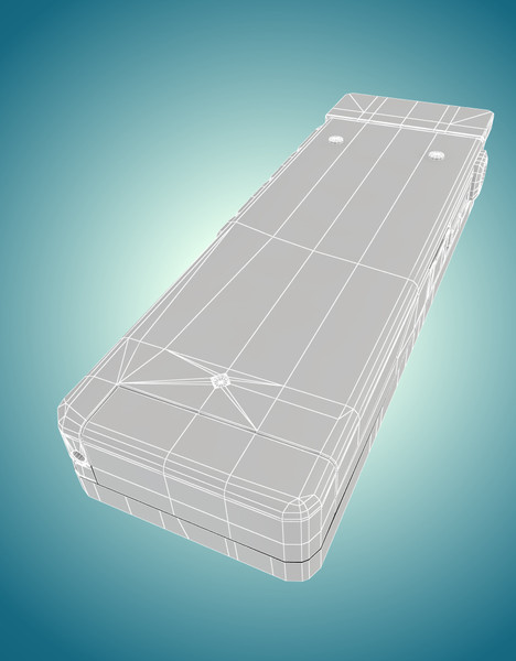 3d dictophone olympus ds - dictophone OLYMPUS DS by seload